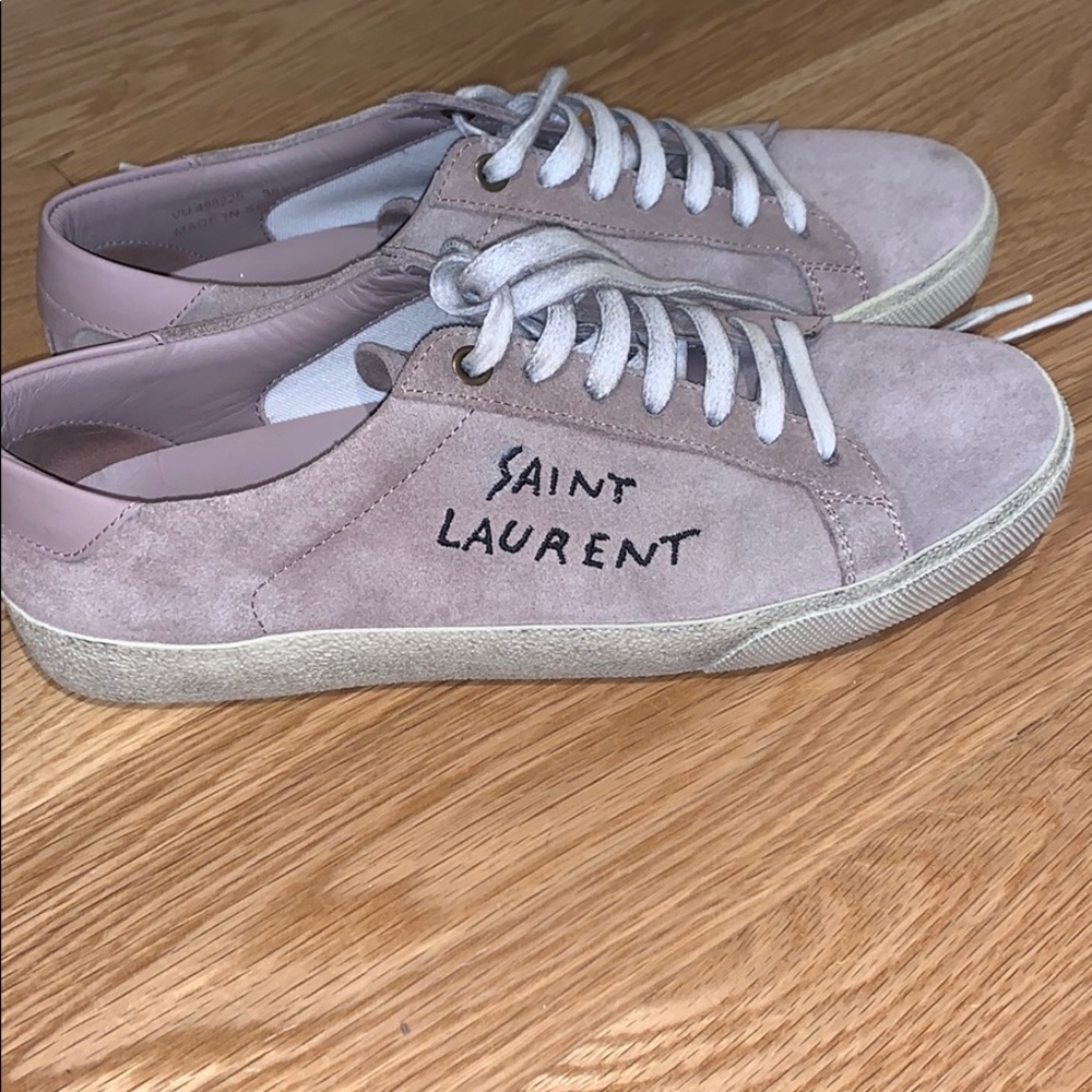 Saint Laurent Sneakers